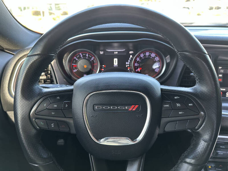 2018 Dodge Challenger R/T Plus