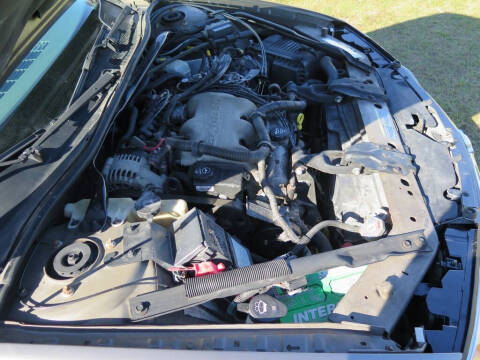 2003 Chevrolet Impala