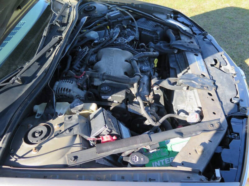 2003 Chevrolet Impala