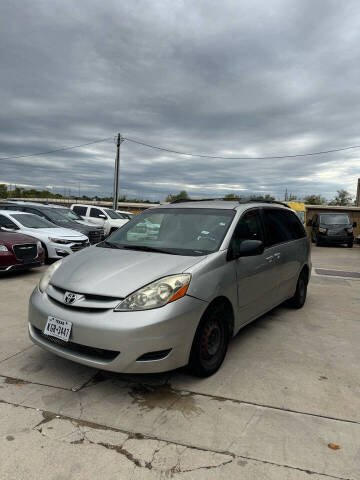 2007 Toyota Sienna for sale at JDM of Irving in Irving TX