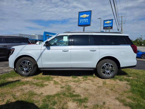 2026 Ford Expedition MAX Active
