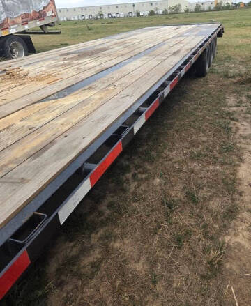 2025 Texas Pride FT830536KGN
