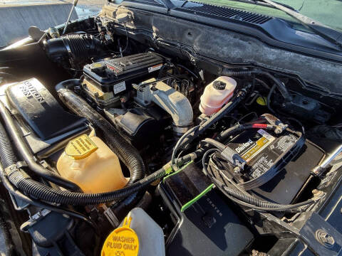 2003 Dodge Ram 3500 SLT