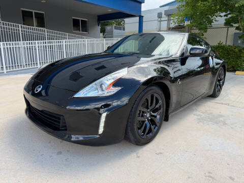 2015 Nissan 370Z