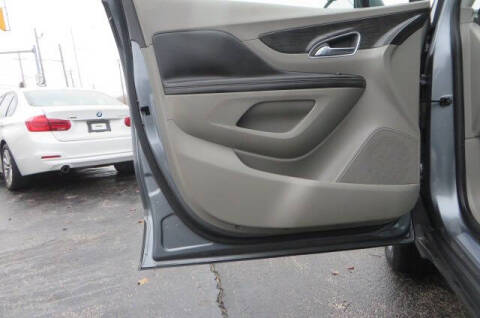 2013 Buick Encore Leather