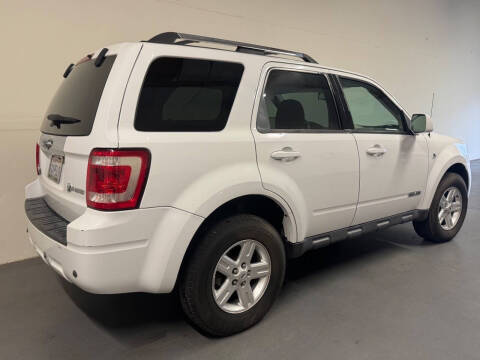 2008 Ford Escape Hybrid