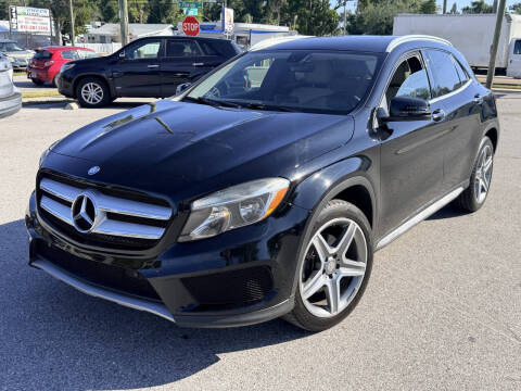 2015 Mercedes-Benz GLA GLA 250