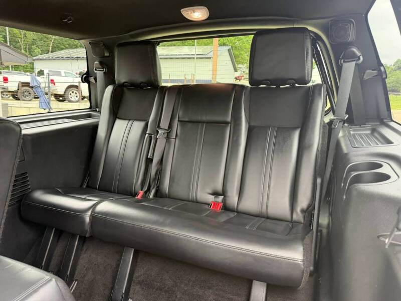 2016 Lincoln Navigator Select