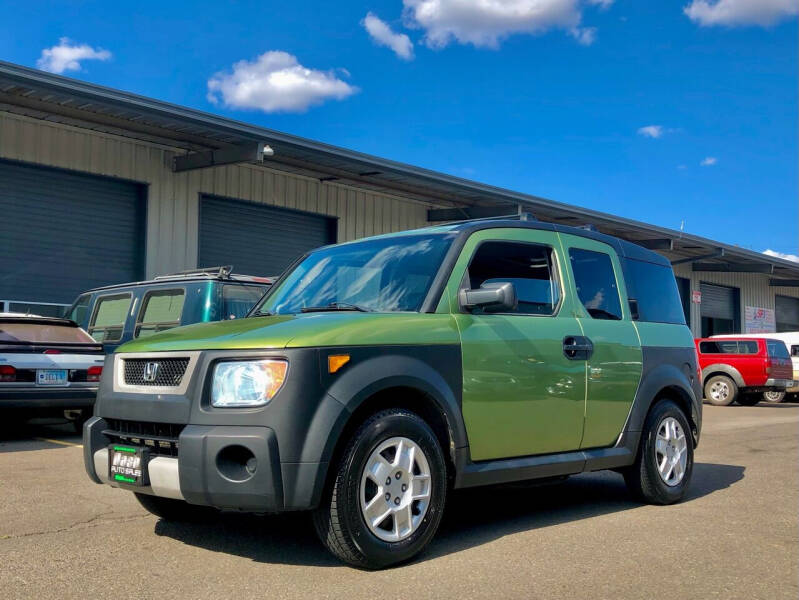2006 Honda Element LX
