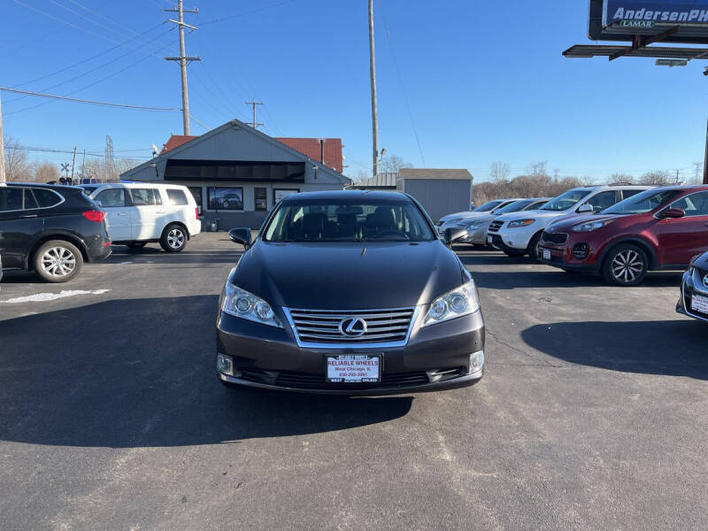 2010 Lexus ES 350