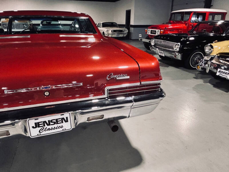 1966 Chevrolet Caprice