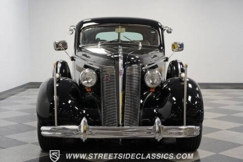 1937 Buick Century