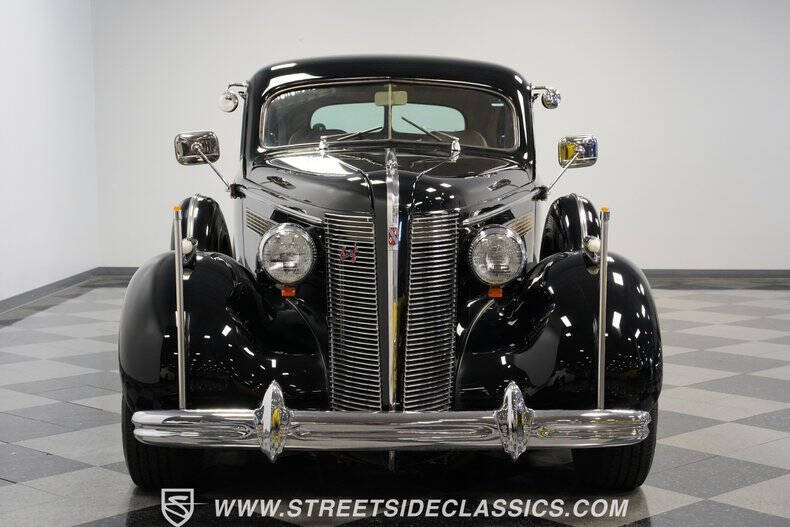 1937 Buick Century