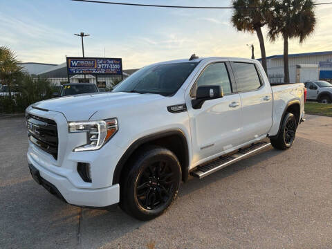 2022 GMC Sierra 1500 Limited