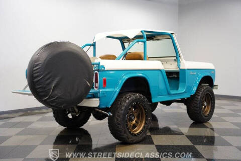 1969 Ford Bronco