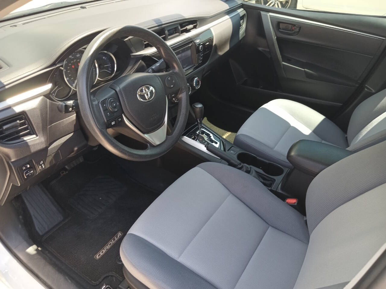 2016 Toyota Corolla for sale at Auto Haus Imports in Grand Prairie, TX