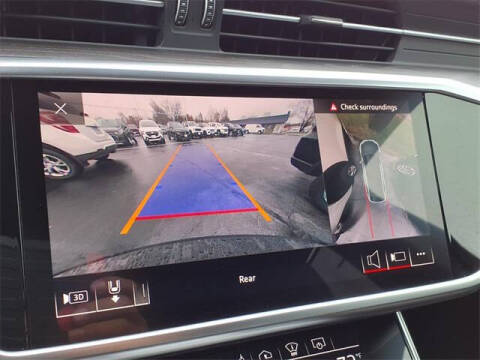 2020 Audi A6 allroad 3.0T quattro Prestige