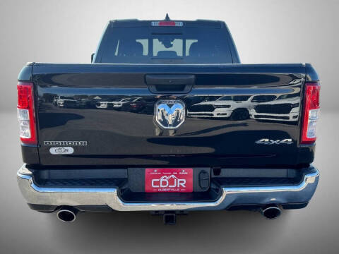 2023 RAM 1500
