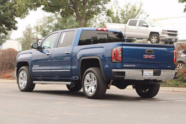 2018 GMC Sierra 1500