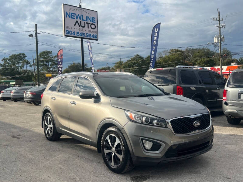 2016 Kia Sorento EX V6