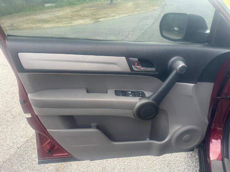 2011 Honda CR-V SE