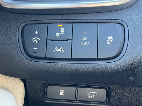 2016 Kia Sorento SX Limited V6