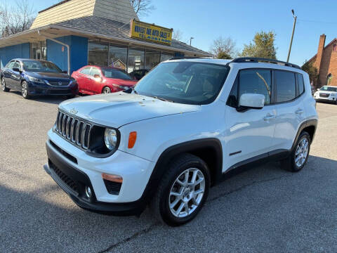 2019 Jeep Renegade Latitude
