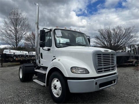 2012 Freightliner M2 112