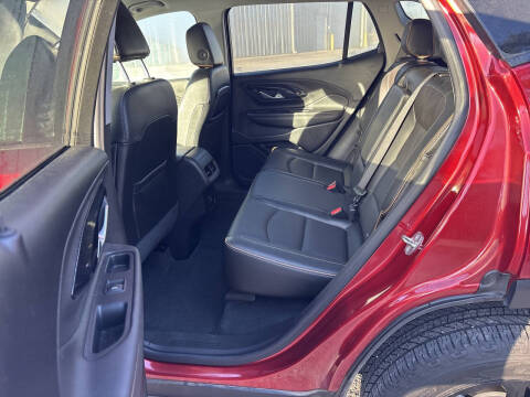 2023 GMC Terrain AT4