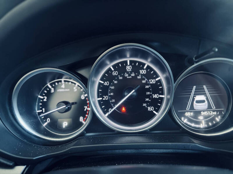 2020 Mazda CX-5 Sport