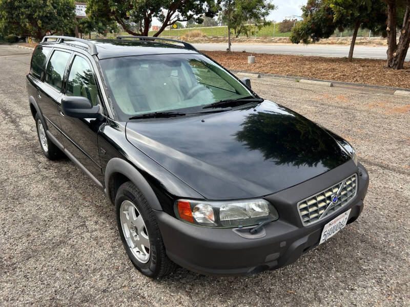 2003 Volvo XC70