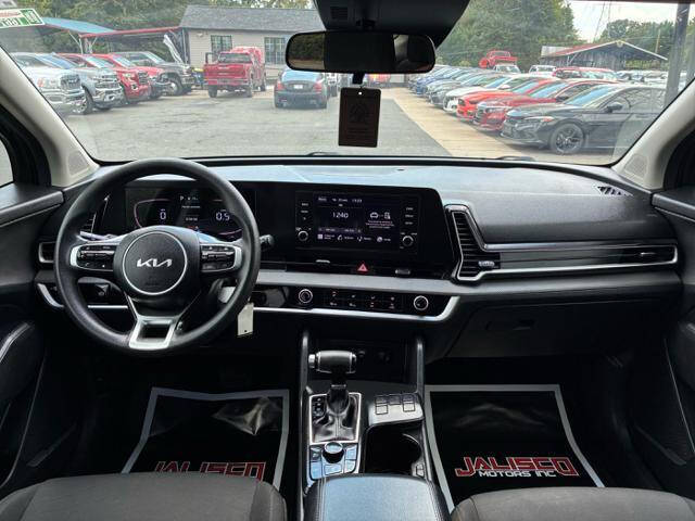 2023 Kia Sportage LX