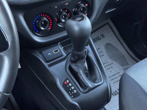 2021 RAM ProMaster City Tradesman SLT