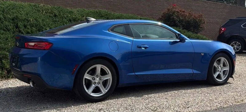 2018 Chevrolet Camaro LT