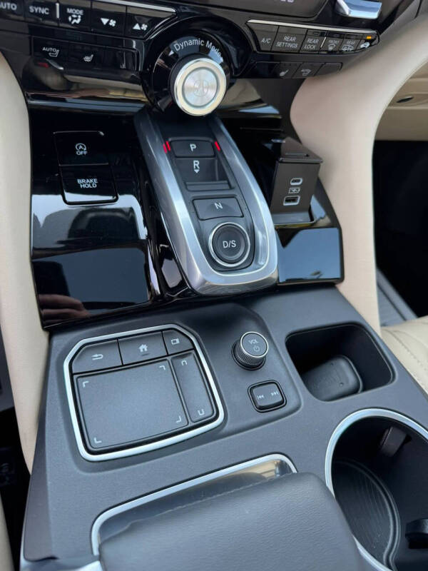 2022 Acura MDX SH-AWD w/Tech