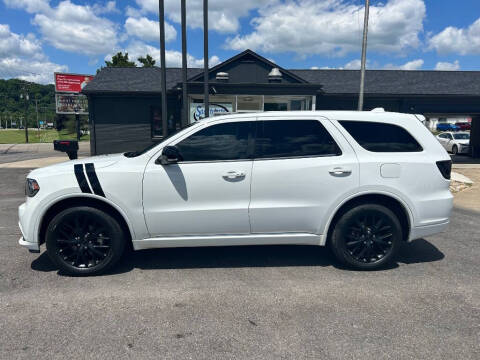 2015 Dodge Durango Limited