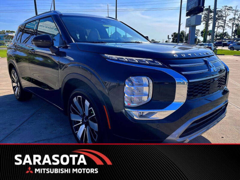 2025 Mitsubishi Outlander SEL Platinum Edition