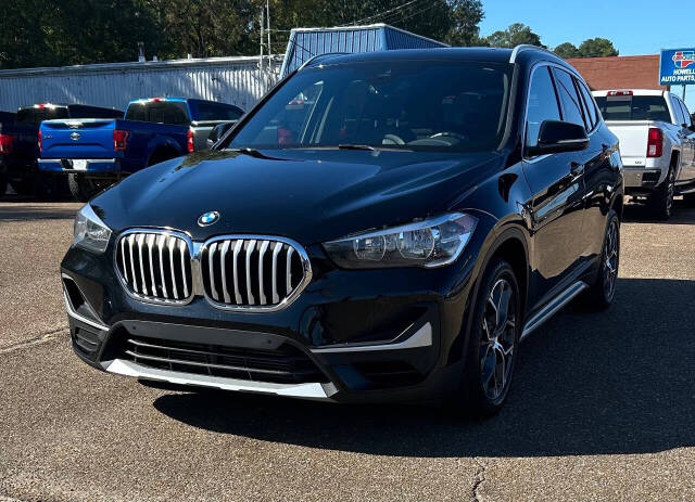 2021 BMW X1 for sale at Hope City Auto Sales in Senatobia, MS