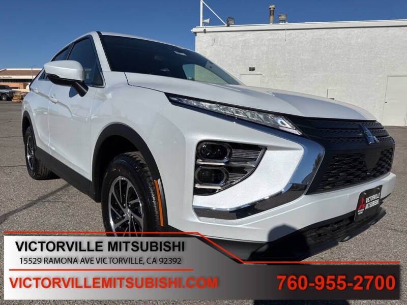 2026 Mitsubishi Eclipse Cross ES