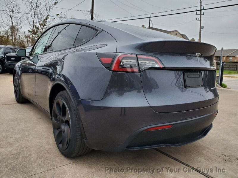 2022 Tesla Model Y Long Range