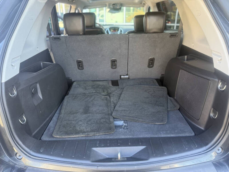 2013 GMC Terrain Denali