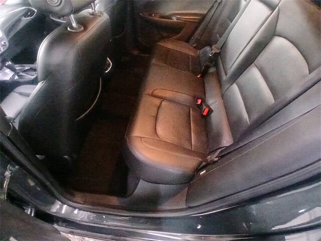 2017 Chevrolet Malibu Premier