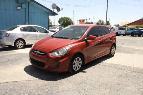 2014 Hyundai Accent GS