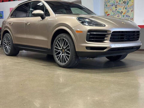 2019 Porsche Cayenne