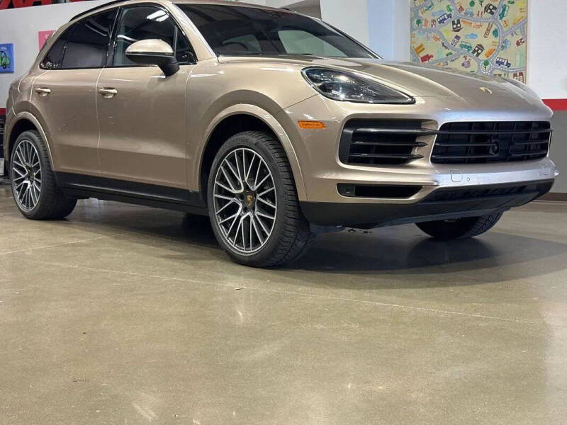 2019 Porsche Cayenne
