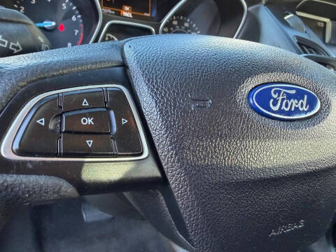 2015 Ford Focus S