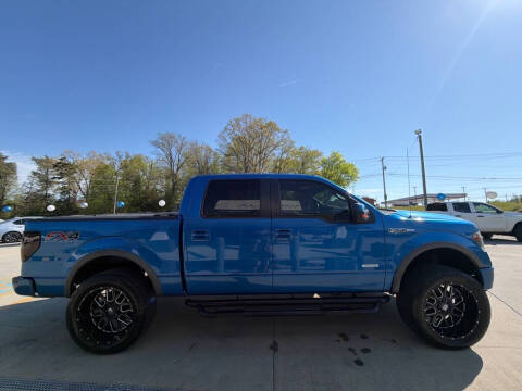 2014 Ford F-150