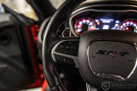 2015 Dodge Challenger SRT 392