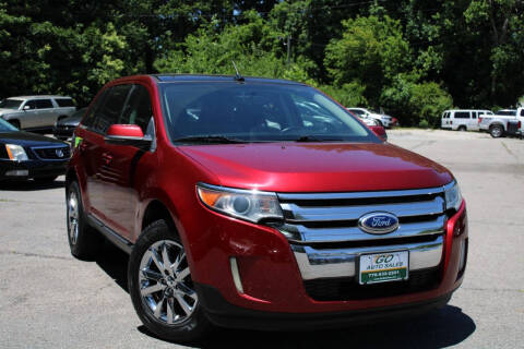 2013 Ford Edge SEL