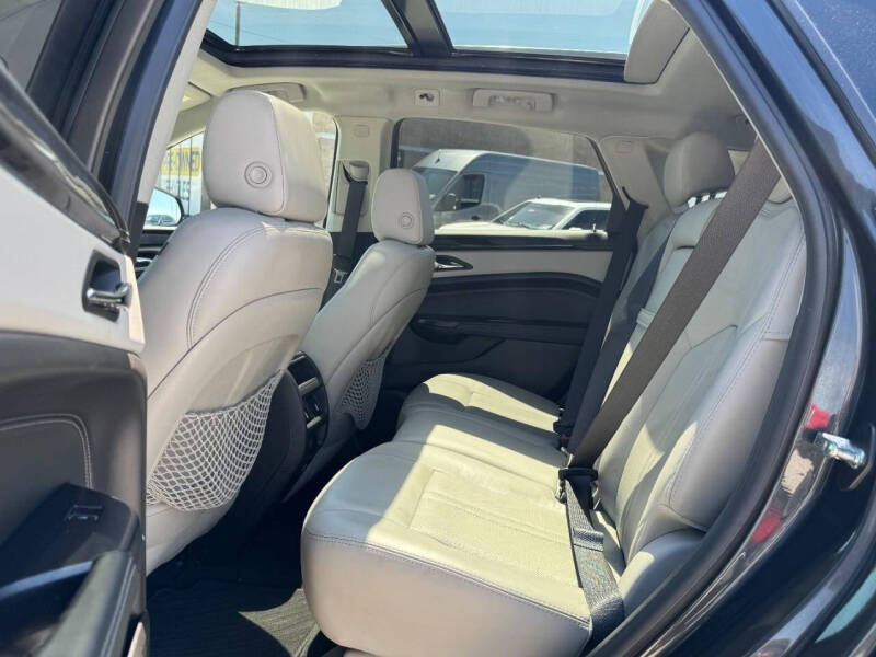 2016 Cadillac SRX